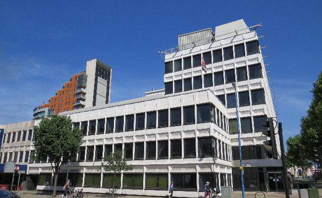 Jubilee house in Putney