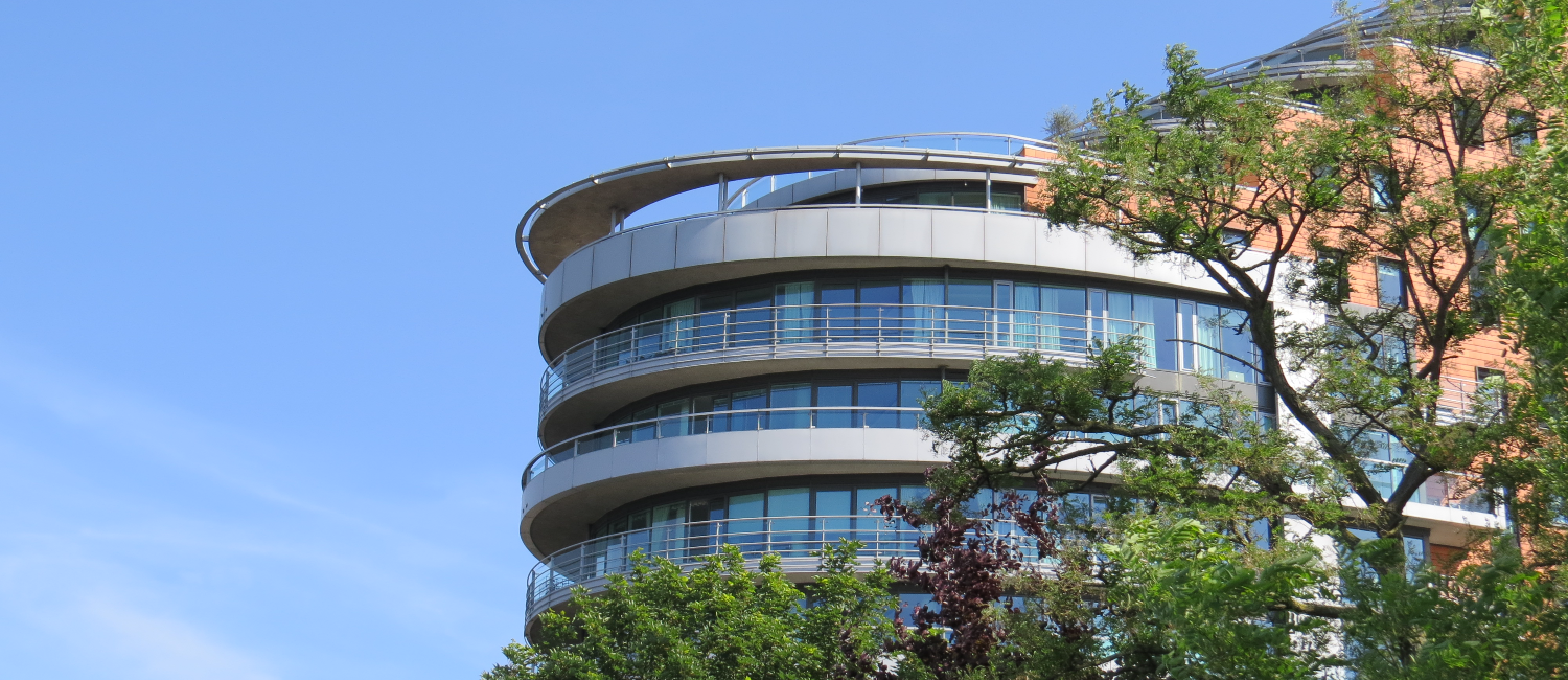 Putney Wharf Tower, London